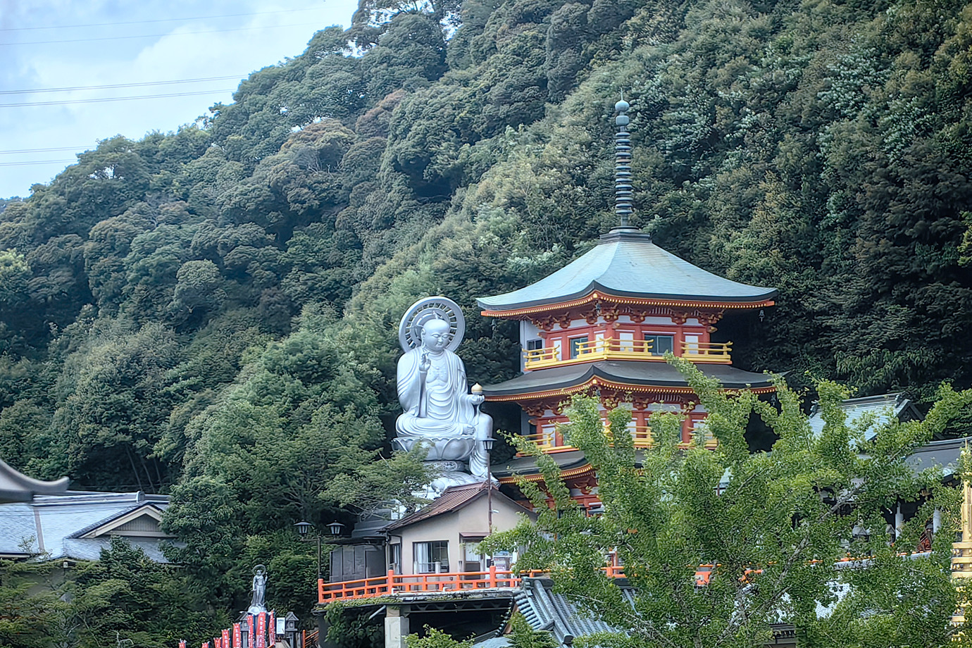 奈良-信貴山朝護孫子寺 (毗沙門天王)